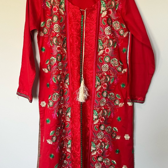 Pakistani/ Indian kurti - Picture 3 of 4